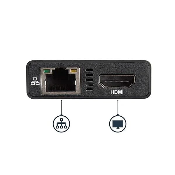 StarTechcom Multipuertos USBC HDMI 4K  Adaptador