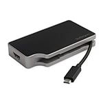 StarTechcom Dock Station USBC HDMI VGA  Dock