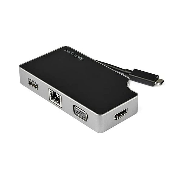 StarTechcom Dock Station USBC HDMI VGA  Dock
