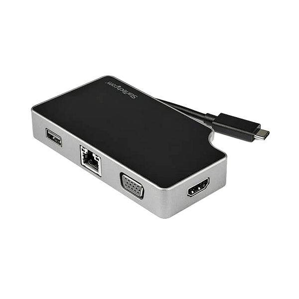 StarTechcom Dock Station USBC HDMI VGA  Dock
