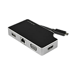 StarTechcom Dock Station USBC HDMI VGA  Dock StarTechcom Dock Station USBC HDMI VGA  Dock