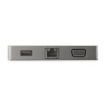 StarTechcom Dock Station USBC HDMI VGA  Dock