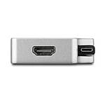 StarTechcom Dock Station USBC HDMI VGA  Dock