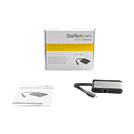 StarTechcom Dock Station para Mac y Windows  Dock