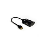 Startech Splitter Multiplicador HDMI 2 Puertos  Cable