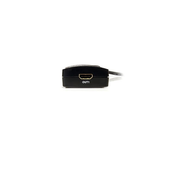 Startech Splitter Multiplicador HDMI 2 Puertos  Cable