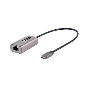 StarTechcom Adaptador de Red Ethernet USBC a RJ45  Dongle USB Tipo C