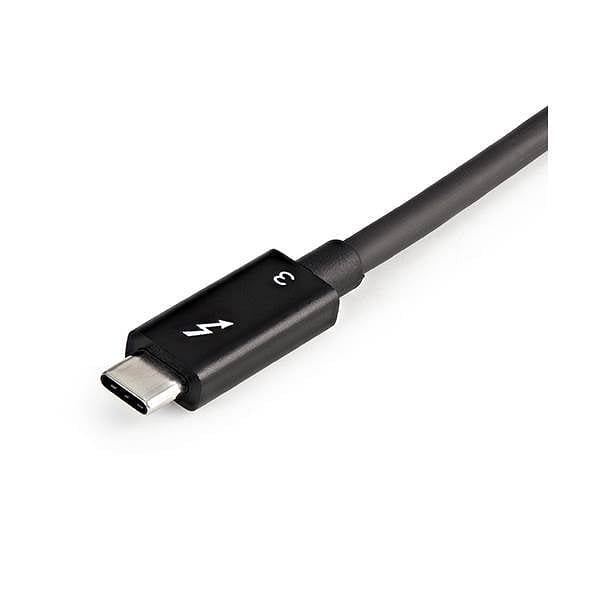 StarTechcom Adaptador de Vídeo Thunderbolt 3 a 2 Monitores DisplayPort