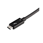 StarTechcom Adaptador de Vídeo Thunderbolt 3 a 2 Monitores DisplayPort