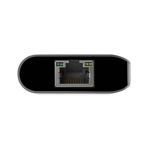 StarTechcom Adaptador Multipuertos con HDMI  Lector SD 2xA 1xC PD 30