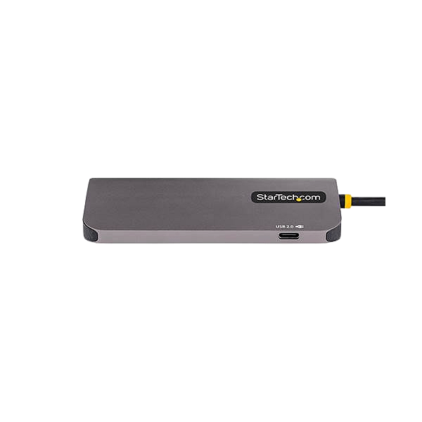 StarTechcom Adaptador Multipuertos USB C HDMI 4K Hub USB PD 100W Dock