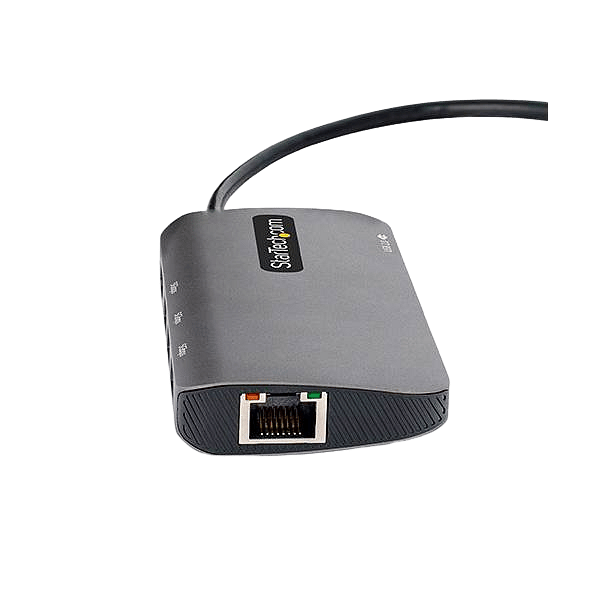 StarTechcom Adaptador Multipuertos USB C HDMI 4K Hub USB PD 100W Dock