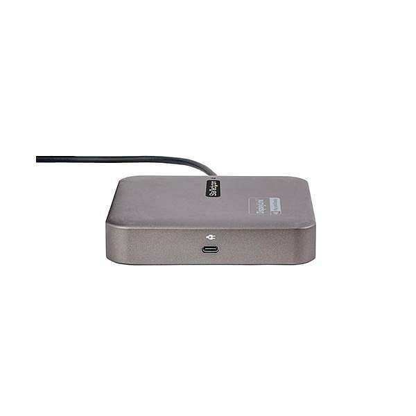 StarTechcom Adaptador Multipuertos USBC 2x HDMI 4K  PD 100W  Hub USB