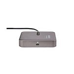 StarTechcom Adaptador Multipuertos USBC 2x HDMI 4K  PD 100W  Hub USB