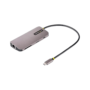 StarTechcom Adaptador Multipuertos USBC HDMI 4K  Docking Station  PD