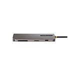 StarTechcom Adaptador Multipuertos USBC HDMI 4K  Docking Station  PD