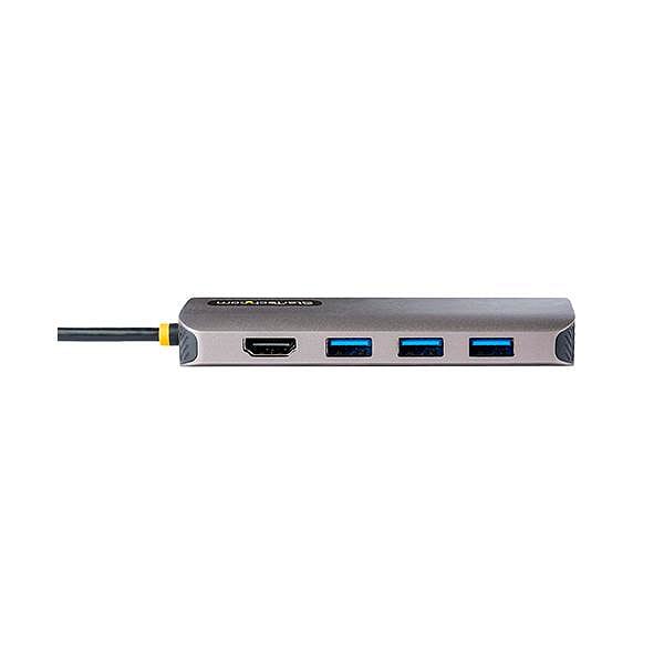 StarTechcom Adaptador Multipuertos USBC HDMI 4K  Docking Station  PD