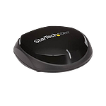 StarTechcom Adaptador Receptor Bluetooth 50 de Audio con NFC y aptX