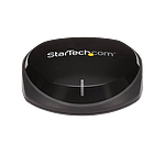 StarTechcom Adaptador Receptor Bluetooth 50 de Audio con NFC y aptX