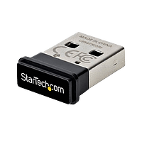 StarTech.com Adaptador USB a Bluetooth 5.0 para PC - Conversor Bluetooth