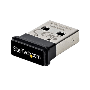 StarTechcom Adaptador USB a Bluetooth 50 para PC  Conversor Bluetooth