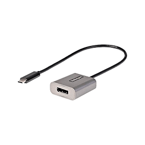 StarTechcom Adaptador USB C a DisplayPort 14 8K 4K  Dongle USB Tipo C