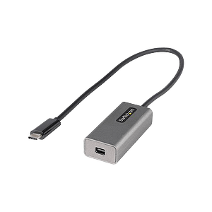 StarTechcom Adaptador USB C a Mini DisplayPort 12  Dongle USB Tipo C