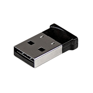 StarTechcom Adaptador USB Externo Bluetooth 40 para Ordenador Sobremesa