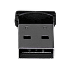 StarTechcom Adaptador USB Externo Bluetooth 40 para Ordenador Sobremesa