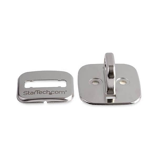 StarTechcom Ancla para Cable con Candado Punto de Anclaje para Portátil