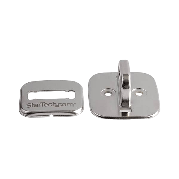 StarTechcom Ancla para Cable con Candado Punto de Anclaje para Portátil