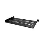 StarTechcom Bandeja Ventilada 1U para Rack de 10 Pulgadas