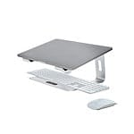 StarTechcom Base Soporte Riser Ergonómico de Escritorio para Portátil
