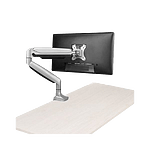 StarTechcom Brazo de Escritorio de Monitor de hasta 30 Articulado