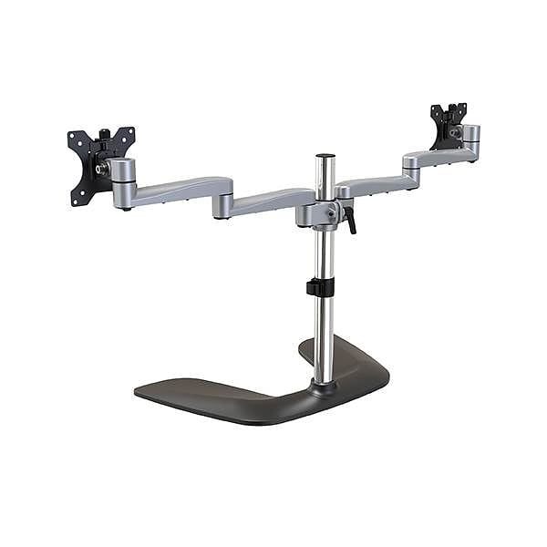 StarTechcom Brazo Soporte VESA Articulado para 2 Monitores de hasta 32