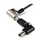 StarTechcom Cable 2m de Seguridad   KSlot  Nano  Wedge  con Llave