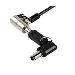 StarTechcom Cable 2m de Seguridad   KSlot  Nano  Wedge  con Llave
