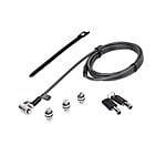 StarTechcom Cable 2m de Seguridad   KSlot  Nano  Wedge  con Llave
