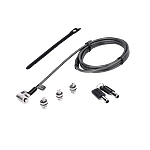 StarTechcom Cable 2m de Seguridad   KSlot  Nano  Wedge  con Llave