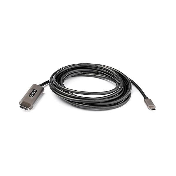 StarTechcom Cable 3m USB C a HDMI 4K 60Hz HDR10  Adaptador USB Tipo C