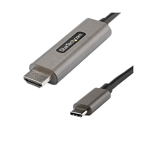 StarTechcom Cable 5m USB C a HDMI 4K 60Hz HDR10  Adaptador USB Tipo C