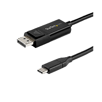 StarTech.com Cable de 1m USB-C a DisplayPort 1.4?- Bidireccional