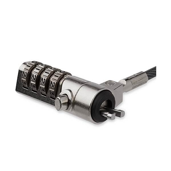 StarTechcom Cable de 2m con Candado de Combinación para Portátil