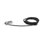 StarTechcom Cable de 2m con Candado de Combinación para Portátil