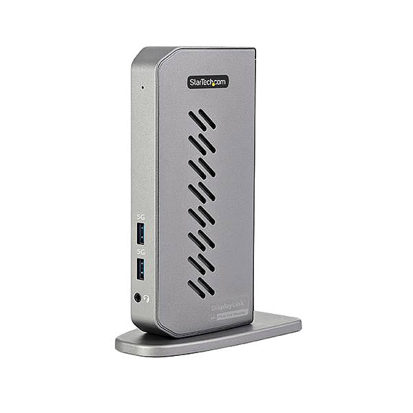 StarTechcom Docking Station Universal para Portátil USB Tipo C o USBA