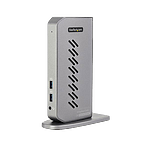 StarTechcom Docking Station Universal para Portátil USB Tipo C o USBA