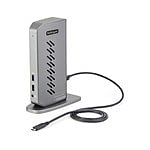 StarTechcom Docking Station Universal para Portátil USB Tipo C o USBA