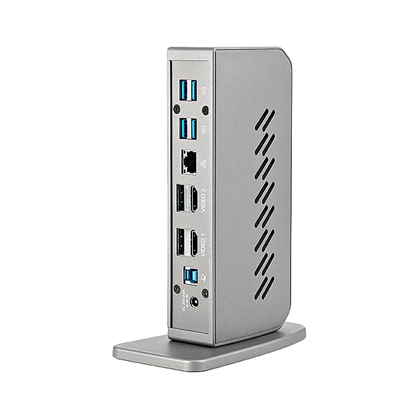 StarTechcom Docking Station Universal para Portátil USB Tipo C o USBA