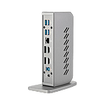 StarTechcom Docking Station Universal para Portátil USB Tipo C o USBA