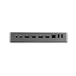 StarTechcom Docking Station Universal para Portátil USBC USB 30 PD 100W